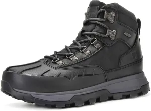 XPETI Mens Legacy shell-toe hiking boots waterproof