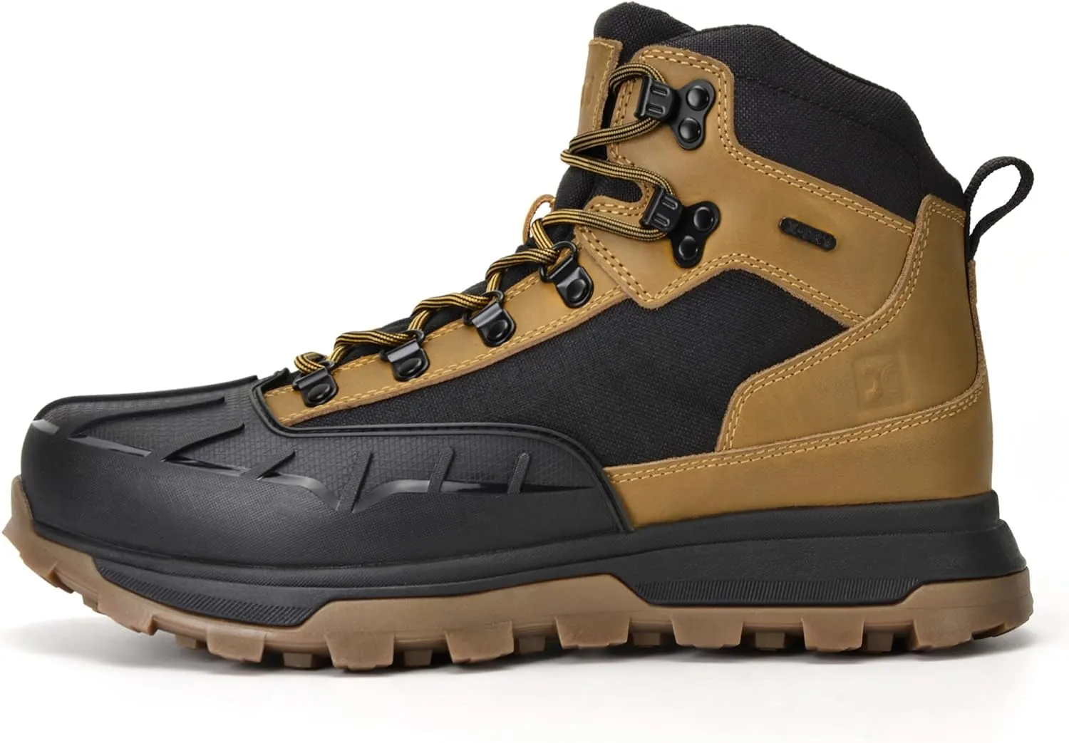 XPETI Mens Legacy shell-toe hiking boots waterproof