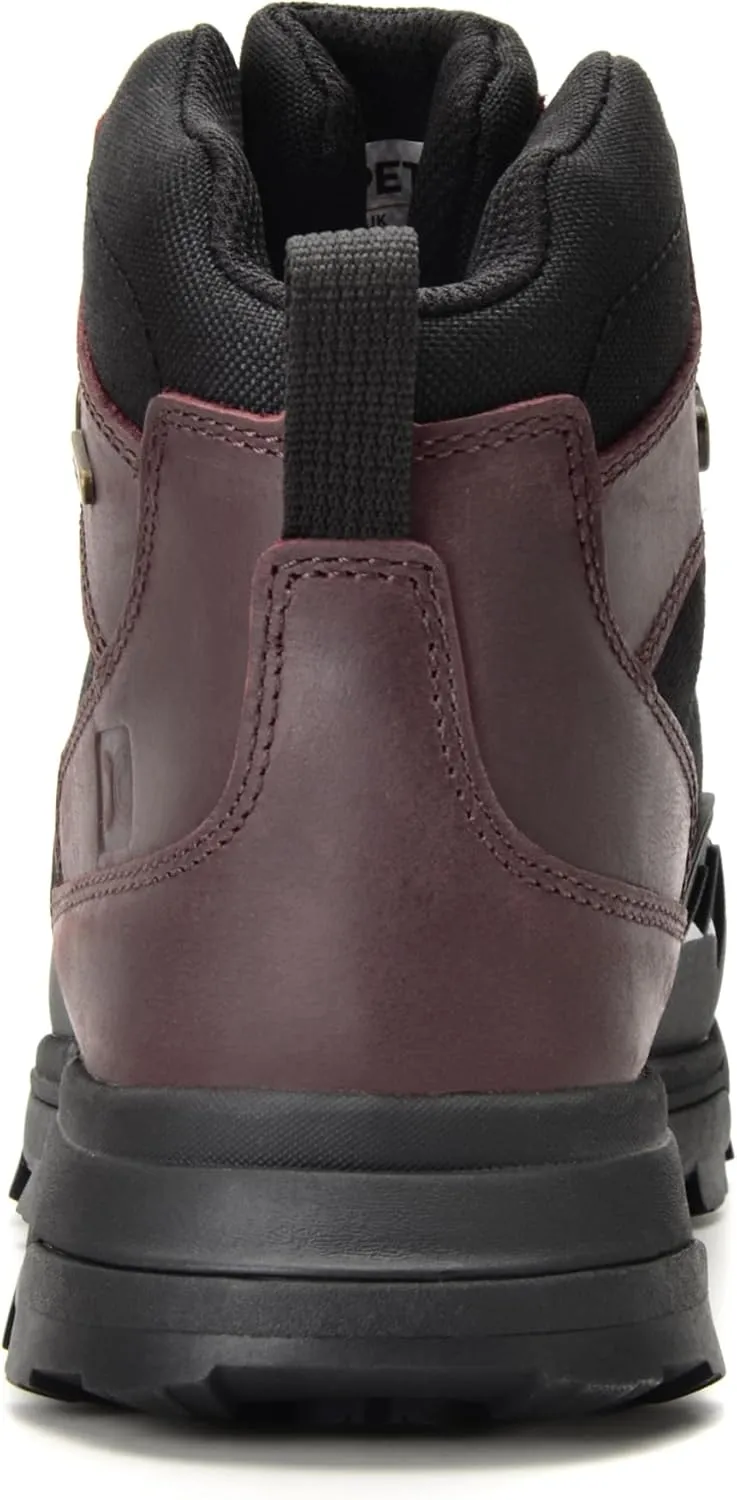 XPETI Mens Legacy shell-toe hiking boots waterproof