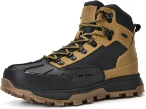 XPETI Mens Legacy shell-toe hiking boots waterproof