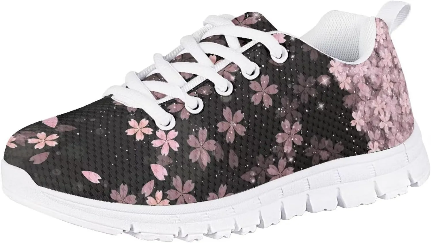 Ystardream Girls Sneakers Lightweight Breathable Running Tennis Boys Girls Shoes