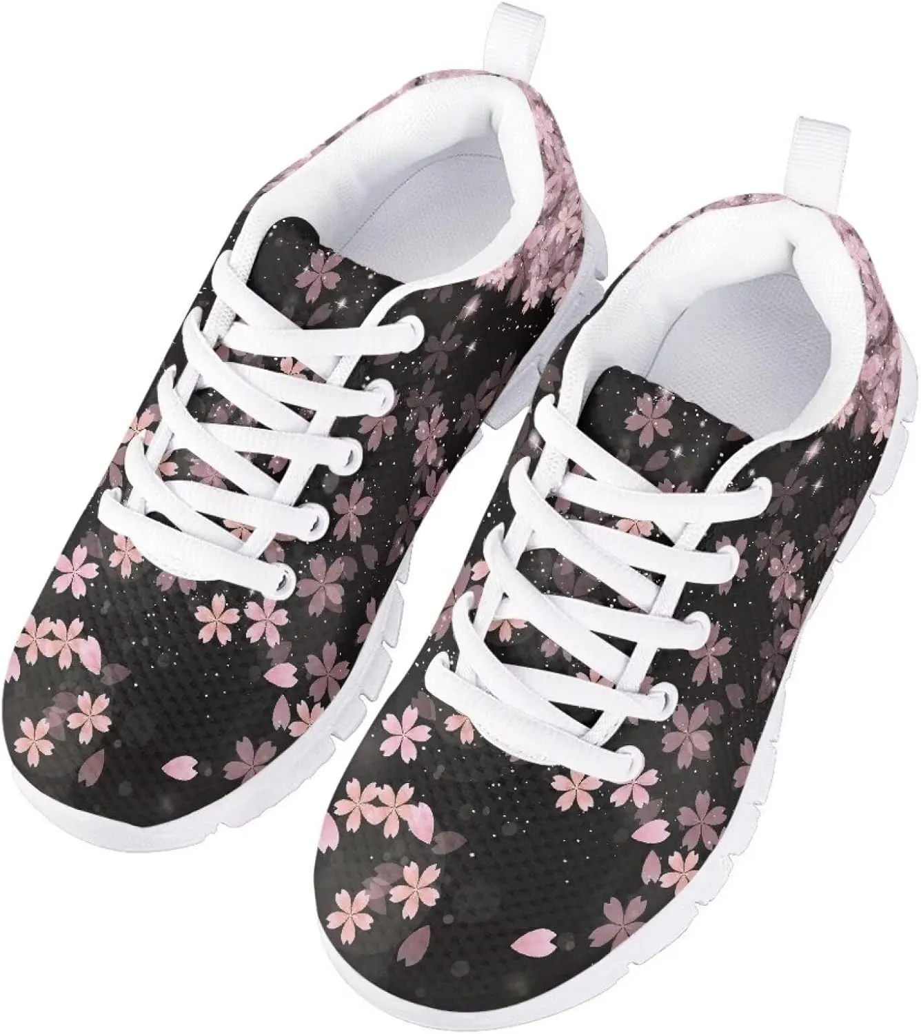 Ystardream Girls Sneakers Lightweight Breathable Running Tennis Boys Girls Shoes