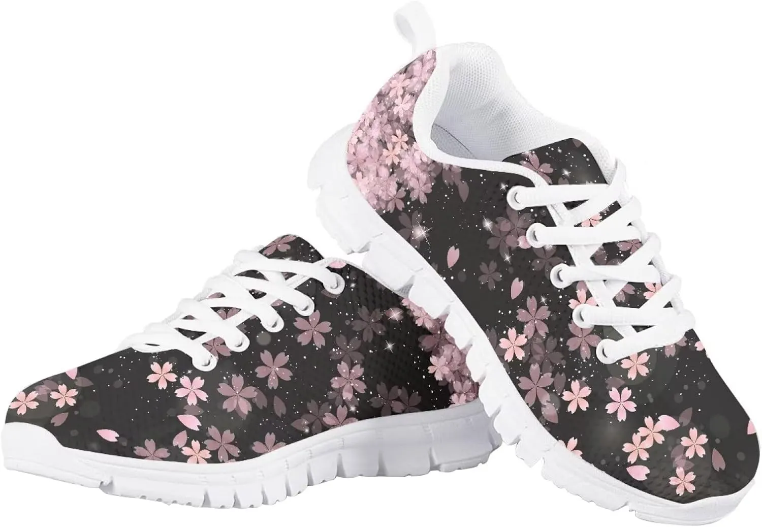 Ystardream Girls Sneakers Lightweight Breathable Running Tennis Boys Girls Shoes